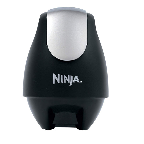 Ninja Blender/Food Processor with 450-Watt Base, 48oz Pitcher, 16oz Chopper Bowl, and 40oz Processor Bowl for Shakes, Smoothies, and Meal Prep (QB1004)