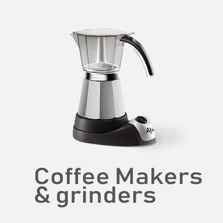 Coffee Makers & grinders