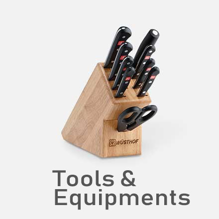 Tools & Equipments