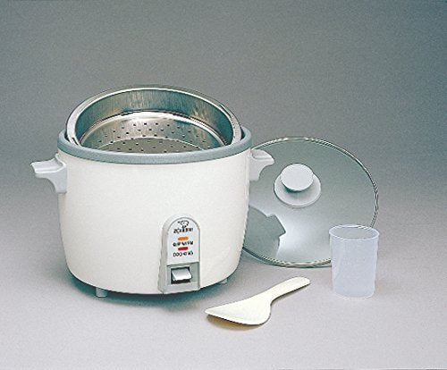 Zojirushi NHS-06 3-Cup (Uncooked) Rice Cooker