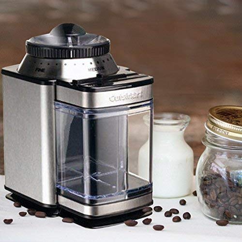 Cuisinart DBM-8 Supreme Grind Automatic Burr Mill