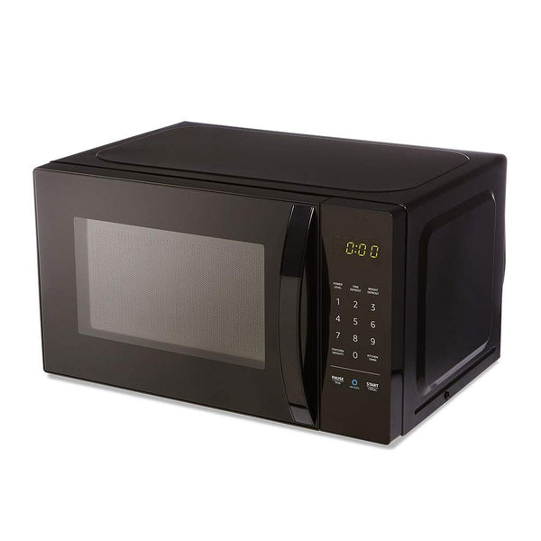 Microwave, Small, 0.7 Cu. Ft, 700W, Works with Alexa