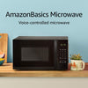 Microwave, Small, 0.7 Cu. Ft, 700W, Works with Alexa