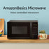 Microwave, Small, 0.7 Cu. Ft, 700W, Works with Alexa