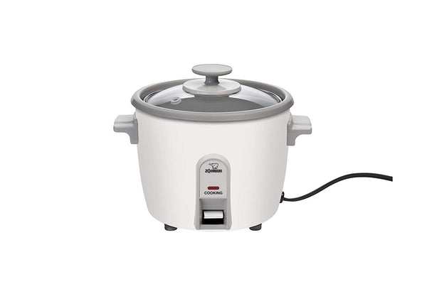 Zojirushi NHS-06 3-Cup (Uncooked) Rice Cooker