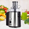 Mueller Austria Juicer Ultra 1100W Power, Easy Clean Extractor Press Centrifugal Juicing Machine, Wide 3” Feed Chute for Whole Fruit Vegetable, Anti-drip, High Quality, BPA-Free, Large, Silver