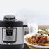 Instant Pot LUX Mini 3 Qt 6-in-1 Multi- Use Programmable Pressure Cooker, Slow Cooker, Rice Cooker, Sauté, Steamer, and Warmer