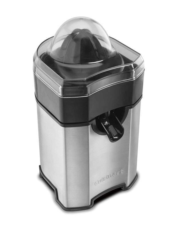 Cuisinart CCJ-500 Pulp Control Citrus Juicer, Brushed Stainless