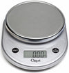 Ozeri ZK14-B Pronto Digital Multifunction Kitchen and Food Scale, Silver