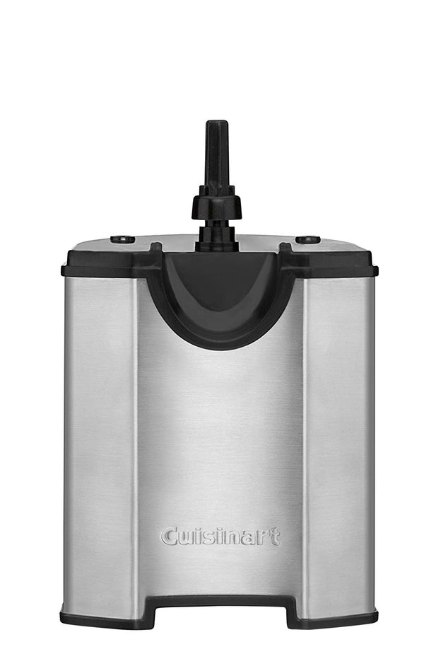 Cuisinart CCJ-500 Pulp Control Citrus Juicer, Brushed Stainless