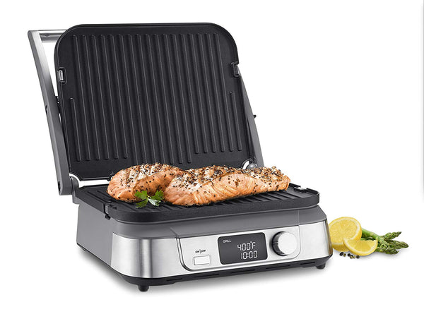 Cuisinart GR-5B Electric griddler, GR-5B, GR-5B