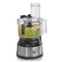 Hamilton Beach (70730) Food Processor & Vegetable Chopper with Bowl Scraper, 10 Cup, Electric